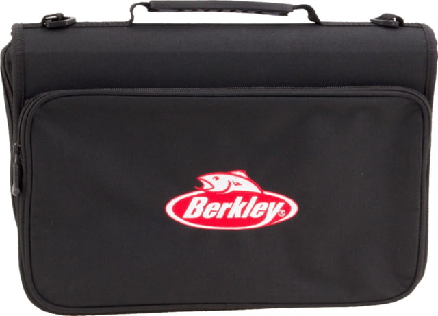 Berkley Berkley Soft Bait Binder-up to 21 bags Black