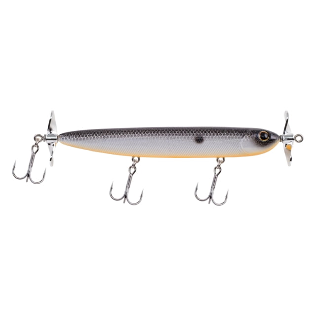 Berkley Spin Rocket Hard Bait Topwater 110 1/2 oz 110mm Topwater Hook Size 6 3 Hooks Danald