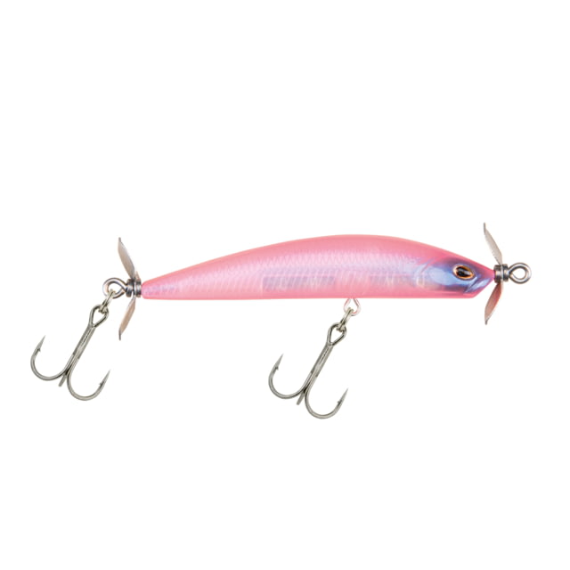 Berkley Spy Miscellaneous Hard Bait 70mm Sinks EG Pink Blister 1/3oz #2 Hooks