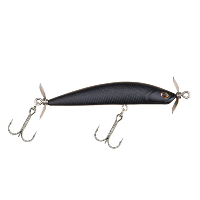 Berkley Berkley Spy Miscellaneous Hard Bait Sinks 1/4oz Black 70