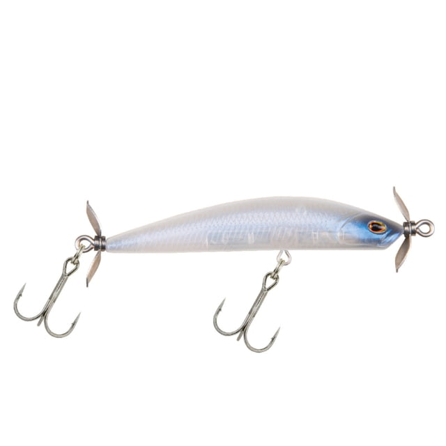 Berkley Berkley Spy Miscellaneous Hard Bait Sinks 1/4oz Ghost White 70