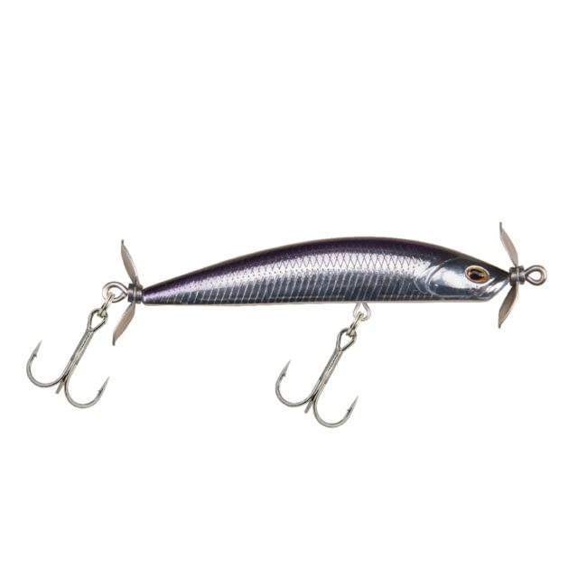 Berkley Berkley Spy Miscellaneous Hard Bait Sinks 1/3oz Purple Bullet 70