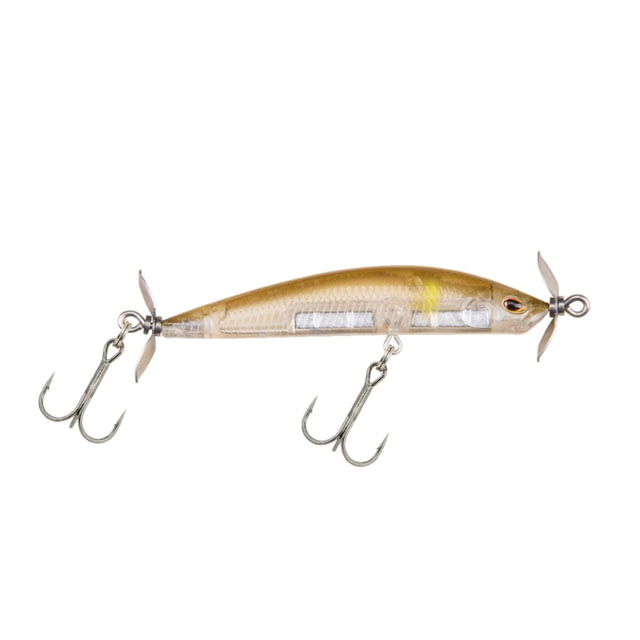 Berkley Berkley Spy Miscellaneous Hard Bait Sinks 1/3oz Stealth Ayu 70