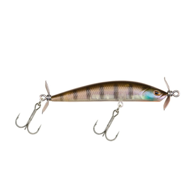 Berkley Berkley Spy Miscellaneous Hard Bait Sinks 1/3oz Stealth Gill 70
