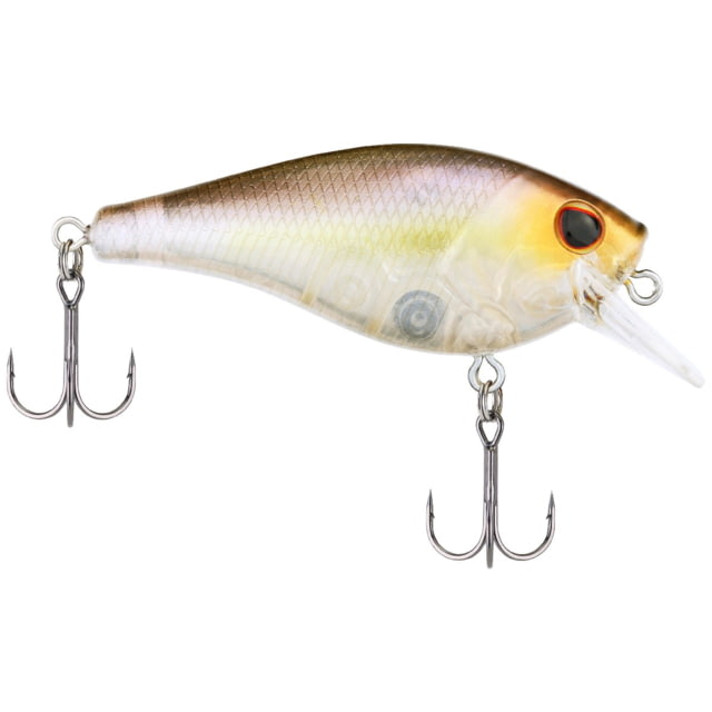 Berkley Berkley SquareBull Hard Bait Crankbait 3.5in Ghost Morning Dawn 3.5