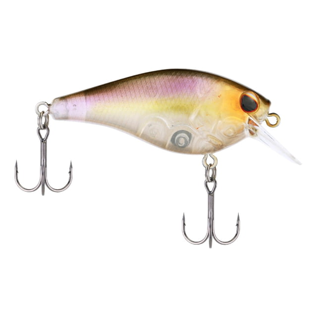 Berkley Berkley SquareBull Hard Bait Crankbait 3.5in Ghost Morning Dawn 5.5