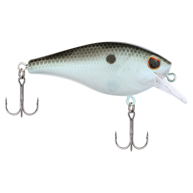 Berkley SquareBull Hard Bait Crankbait 3.5in Green Shad 3.5
