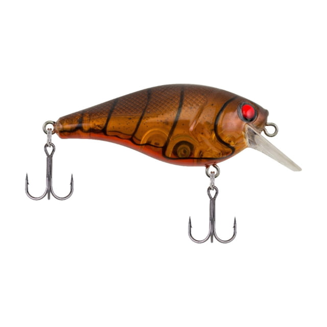 Berkley Berkley SquareBull Hard Bait Crankbait 5.5in Ghost Brown Craw 5.5