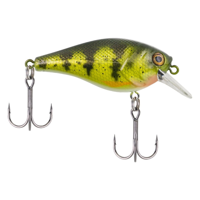 Berkley Berkley SquareBull Hard Bait Crankbait 5.5in Yellow Perch 5.5