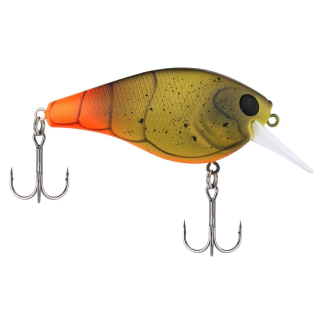 Berkley Berkley SquareBull Hard Bait Crankbait 7.5in Firetail Green Craw 7.5