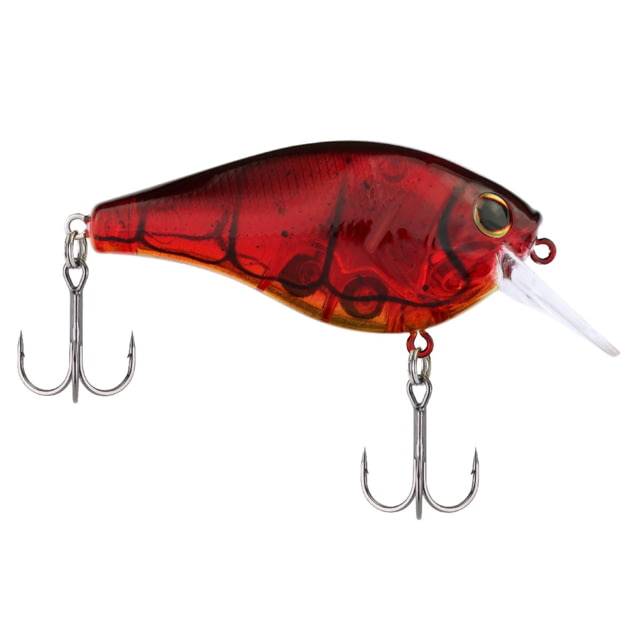 Berkley Berkley SquareBull Hard Bait Crankbait 7.5in Ghost Red Craw 7.5