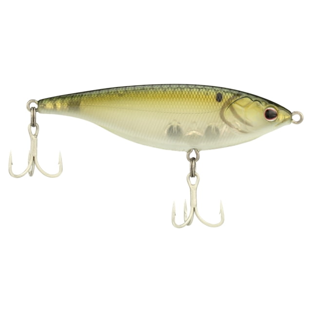 Berkley Stick Shadd Saltwater Hard Bait Twitchbait Saltwater 114 1 oz 114mm Less than 1ft / Less than 0.3m Hook Size 1 2 Hooks HD Pilchard