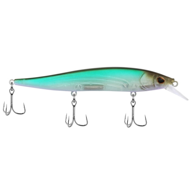 Berkley Stunna Hard Bait Jerkbait 112 1/2oz 112mm 3ft-6ft / 0.9m-1.8m Hook Size 6 3 Hooks Phenom