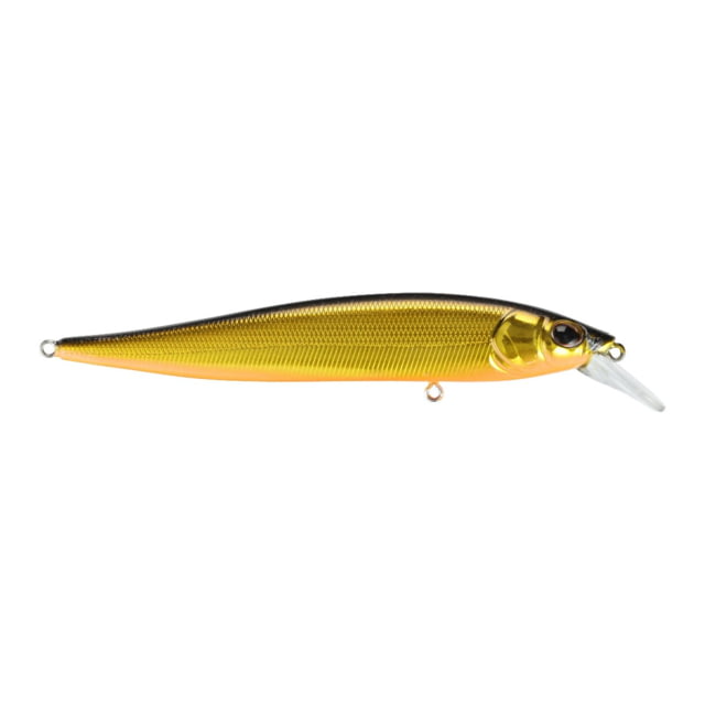 Berkley Berkley Stunna Hard Bait Jerkbait Black Gold 100