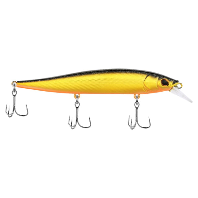 Berkley Berkley Stunna Hard Bait Jerkbait Black Gold 112