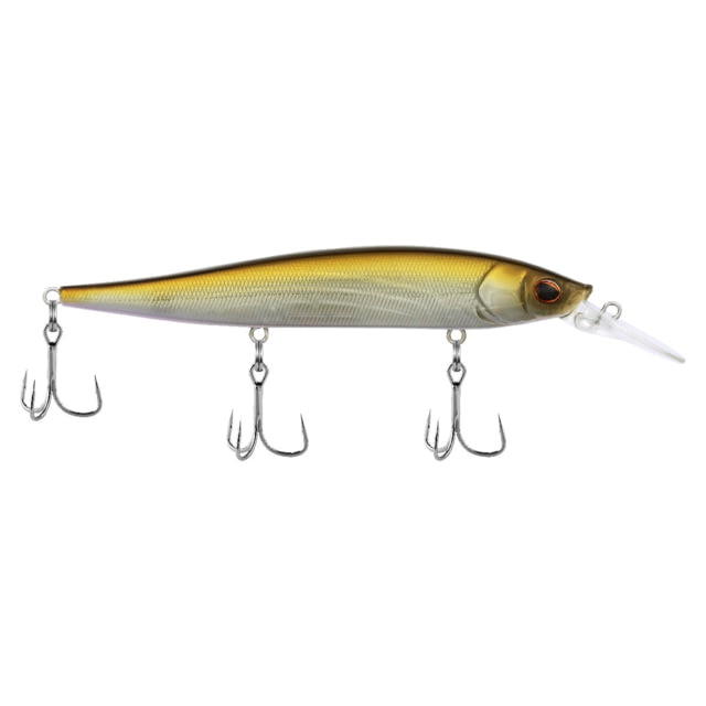 Berkley Berkley Stunna Hard Bait Jerkbait Bronzeback 112+1