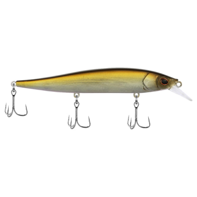 Berkley Berkley Stunna Hard Bait Jerkbait Bronzeback 112