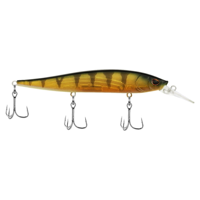Berkley Berkley Stunna Hard Bait Jerkbait Perch 112+1
