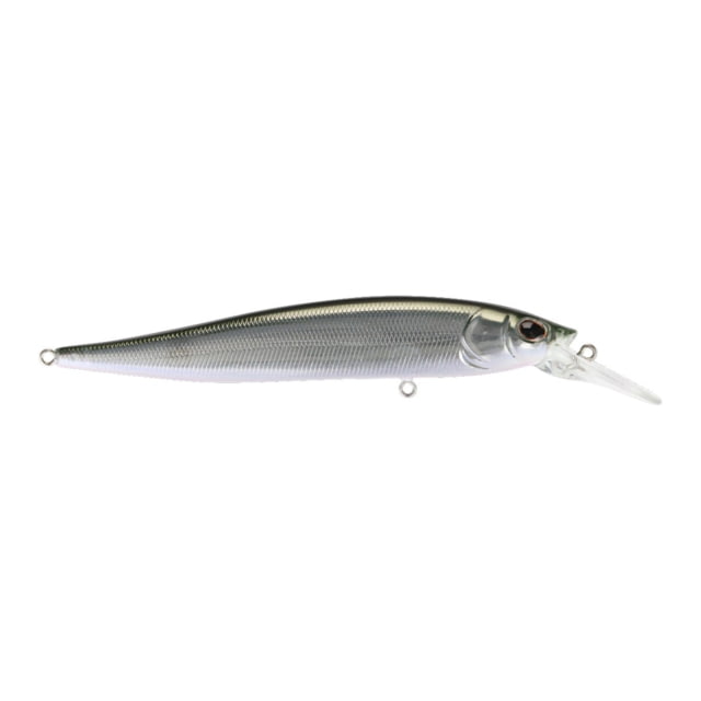Berkley Berkley Stunna Hard Bait Jerkbait Silver Dolla 100+1