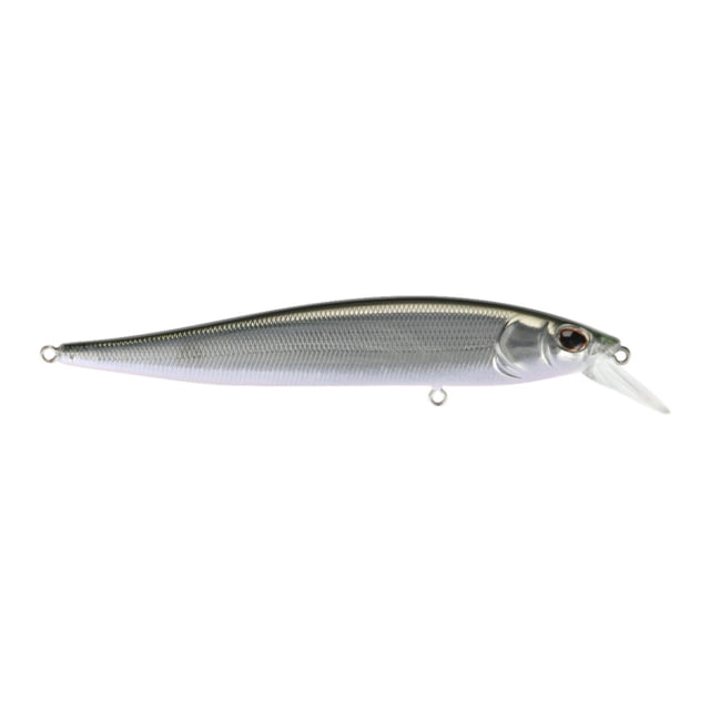 Berkley Berkley Stunna Hard Bait Jerkbait Silver Dolla 100