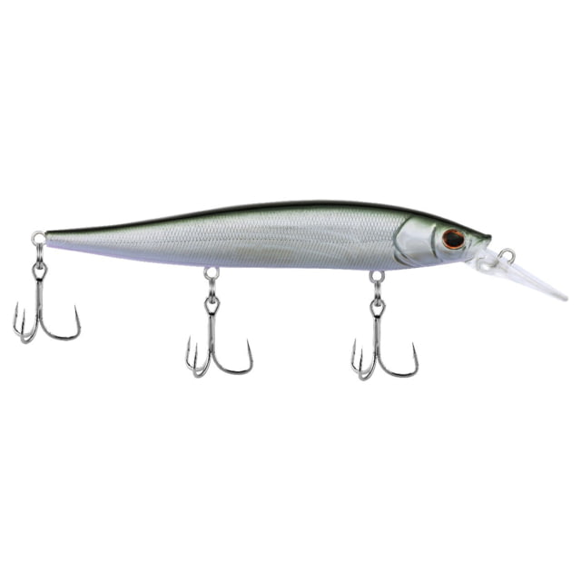 Berkley Berkley Stunna Hard Bait Jerkbait Silver Dolla 112+1