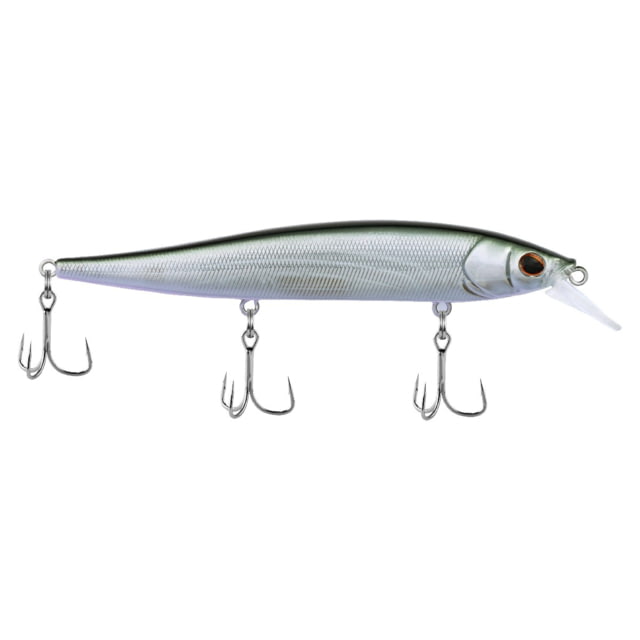 Berkley Berkley Stunna Hard Bait Jerkbait Silver Dolla 112
