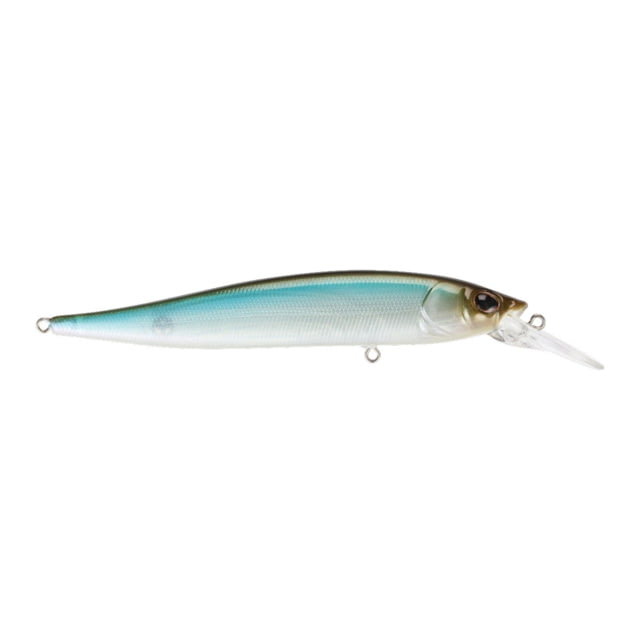 Berkley Berkley Stunna Hard Bait Jerkbait Stealth Minnow 100+1