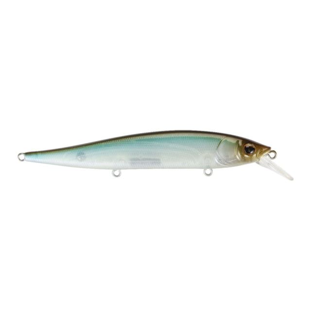 Berkley Berkley Stunna Hard Bait Jerkbait Stealth Minnow 112
