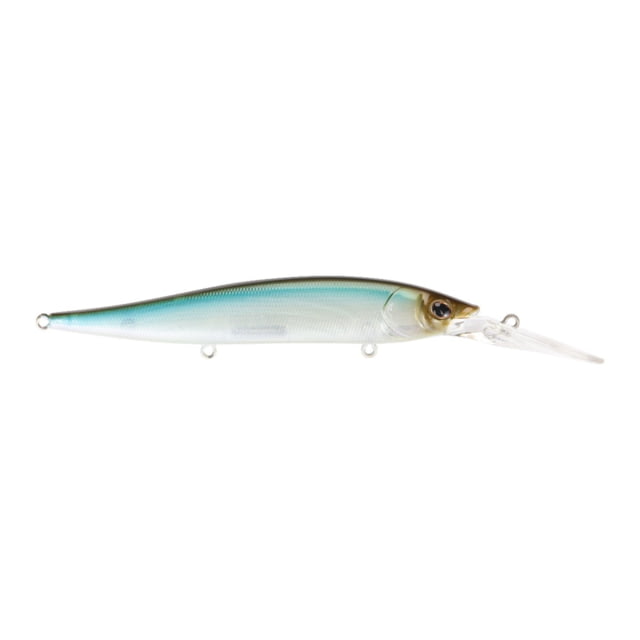 Berkley Berkley Stunna Hard Bait Jerkbait Stealth Minnow 112+2