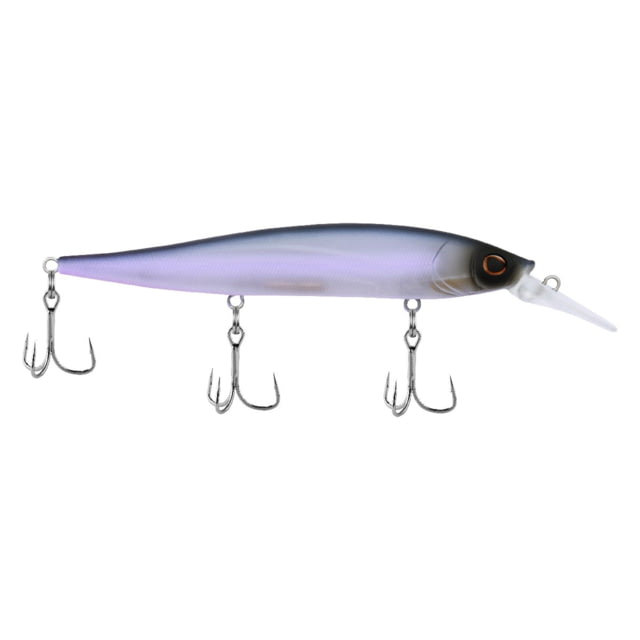 Berkley Berkley Stunna Hard Bait Jerkbait Stone Cold 112+1