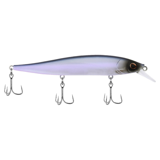Berkley Berkley Stunna Hard Bait Jerkbait Stone Cold 112