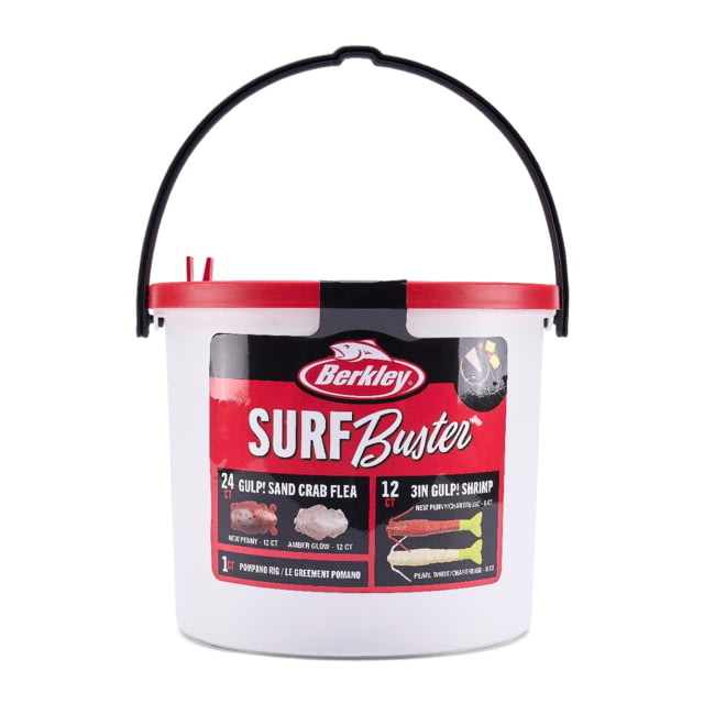 Berkley Berkley Surf Buster Kit Assorted