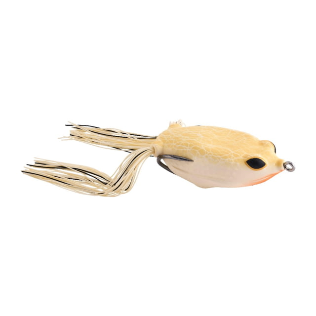 Berkley Berkley Swamp Lord Hollow Body Frog Soft Bait Lures Bone