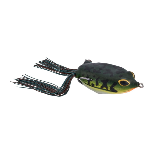 Berkley Berkley Swamp Lord Hollow Body Frog Soft Bait Lures Bully