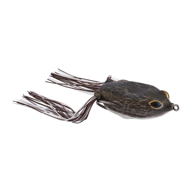 Berkley Berkley Swamp Lord Hollow Body Frog Soft Bait Lures Burnt Bone