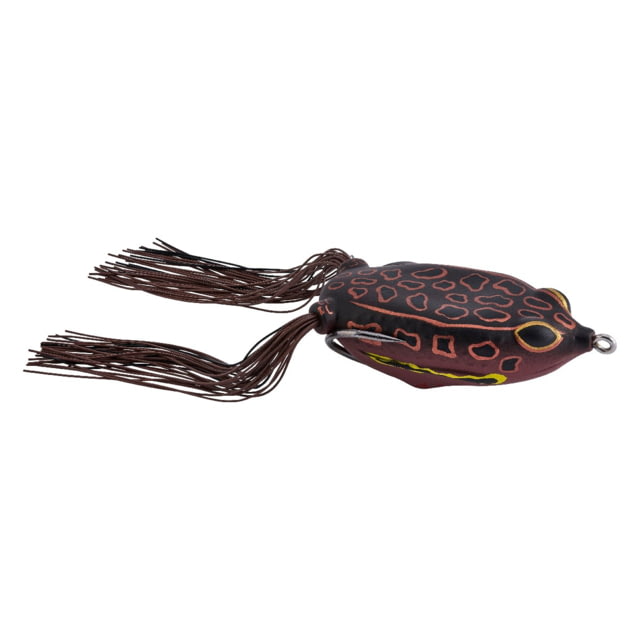 Berkley Berkley Swamp Lord Hollow Body Frog Soft Bait Lures Copperhead