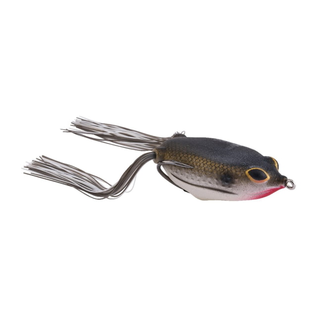 Berkley Berkley Swamp Lord Hollow Body Frog Soft Bait Lures Honey Shad
