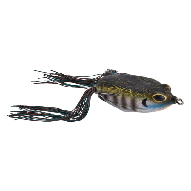 Berkley Berkley Swamp Lord Hollow Body Frog Soft Bait Lures MF Bluegill