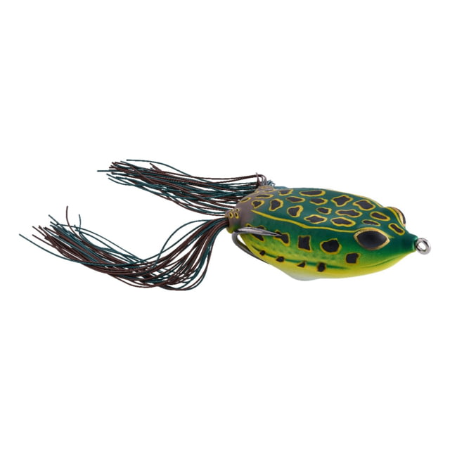 Berkley Berkley Swamp Lord Hollow Body Frog Soft Bait Lures Spring Frog