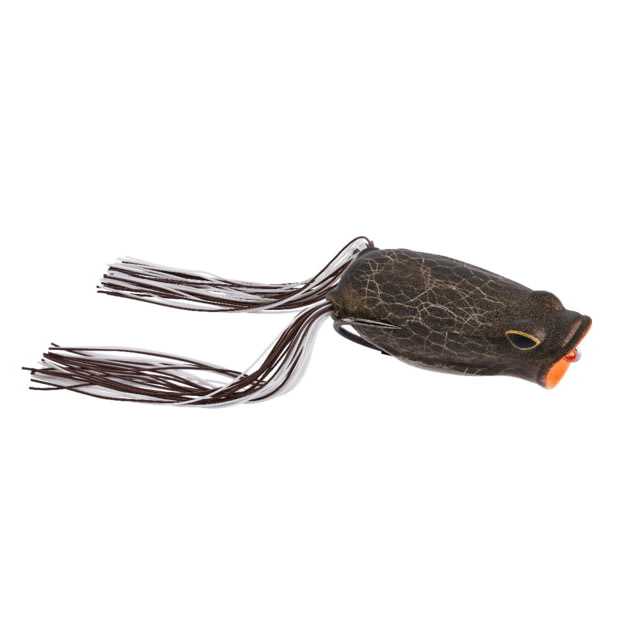 Berkley Berkley Swamp Lord Popping Hollow Body Frog Soft Bait Lures Bully