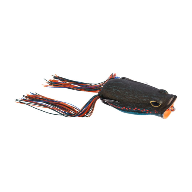 Berkley Berkley Swamp Lord Popping Hollow Body Frog Soft Bait Lures Potomac