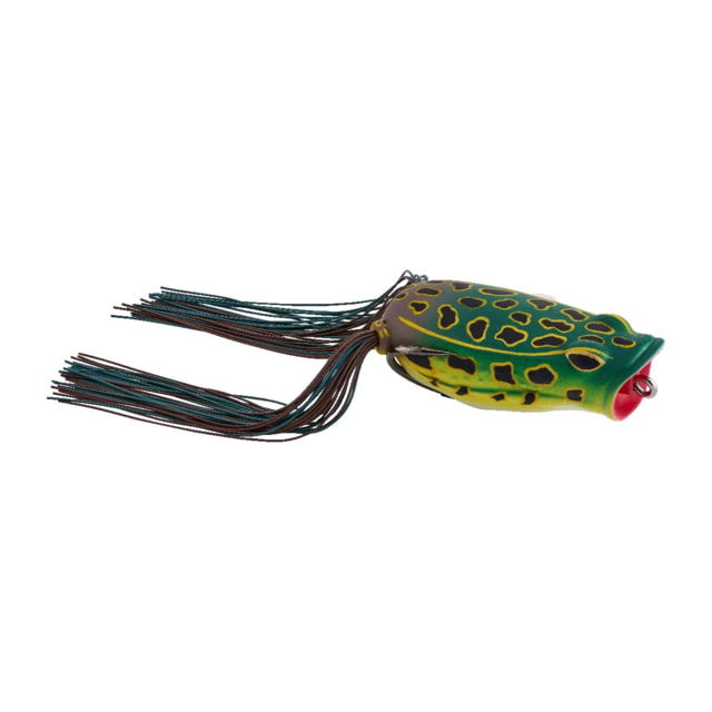 Berkley Berkley Swamp Lord Popping Hollow Body Frog Soft Bait Lures Spring Frog