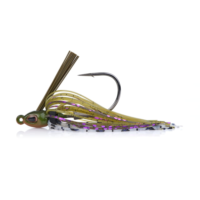 Berkley Swim Jig 1/4 oz Hook Size 4/0 Bama Bream