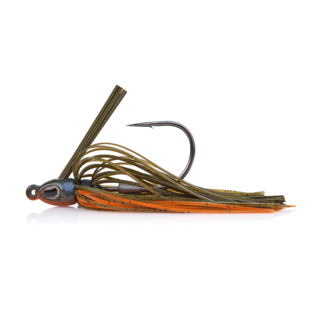 Berkley Swim Jig 1/4 oz Hook Size 4/0 Bama Craw