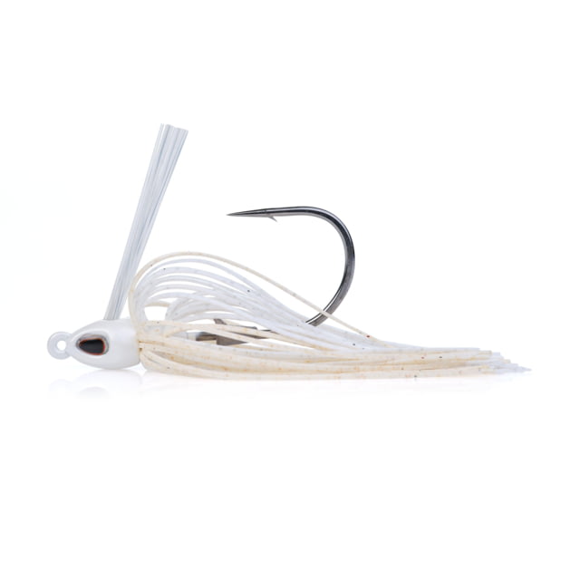 Berkley Swim Jig 3/8 oz Hook Size 4/0 White