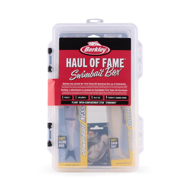 Berkley Berkley Swimbait Haul of Fame Assorted