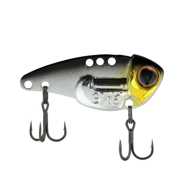 Berkley Berkley ThinFisher Hard Baits 1.5in Black Silver