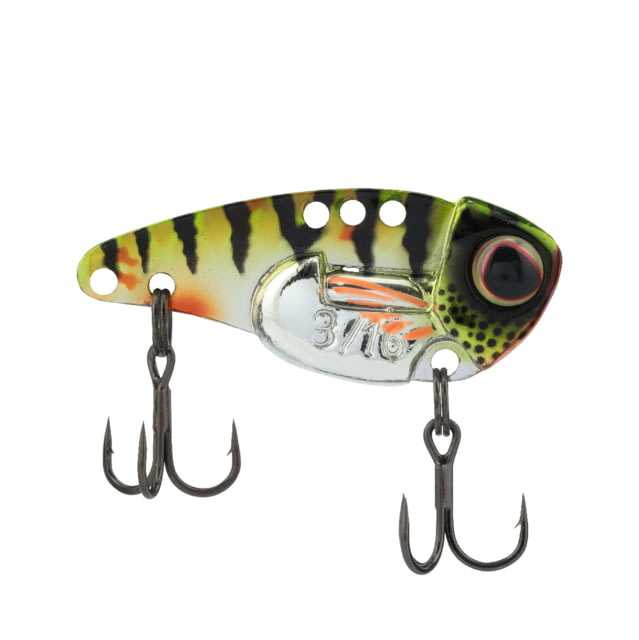 Berkley Berkley ThinFisher Hard Baits 1.5in Chrome Perch