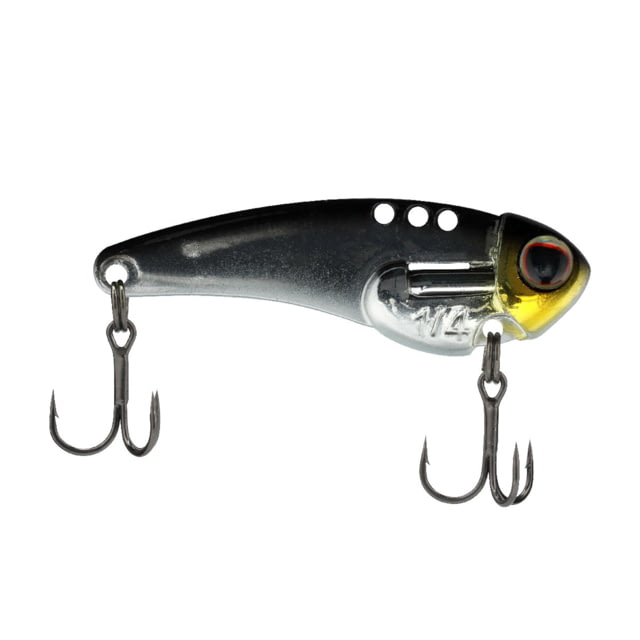 Berkley Berkley ThinFisher Hard Baits 1.75in Black Silver