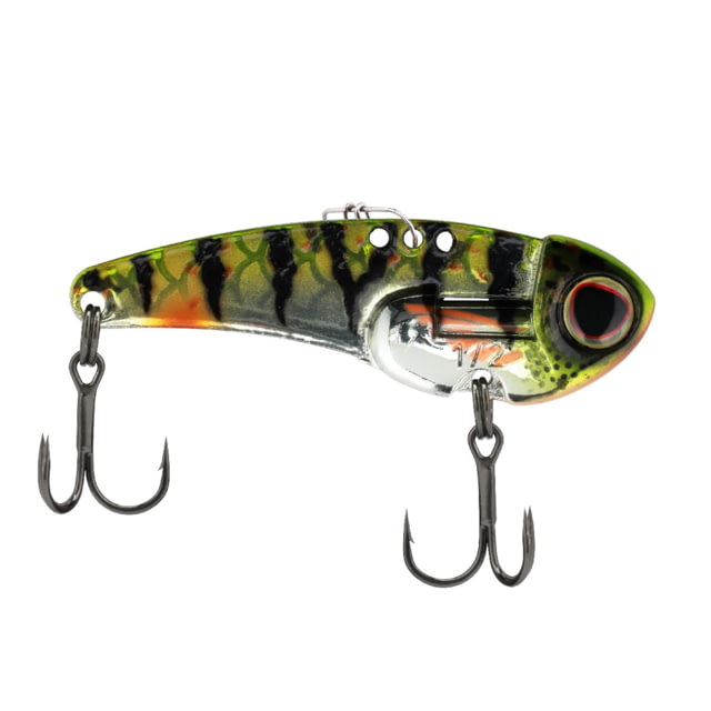 Berkley Berkley ThinFisher Hard Baits 2.25in Chrome Perch